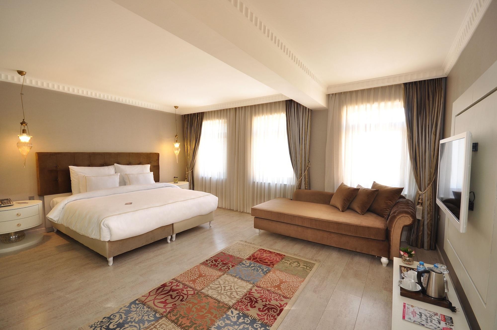 Nea Old Otel İstanbul