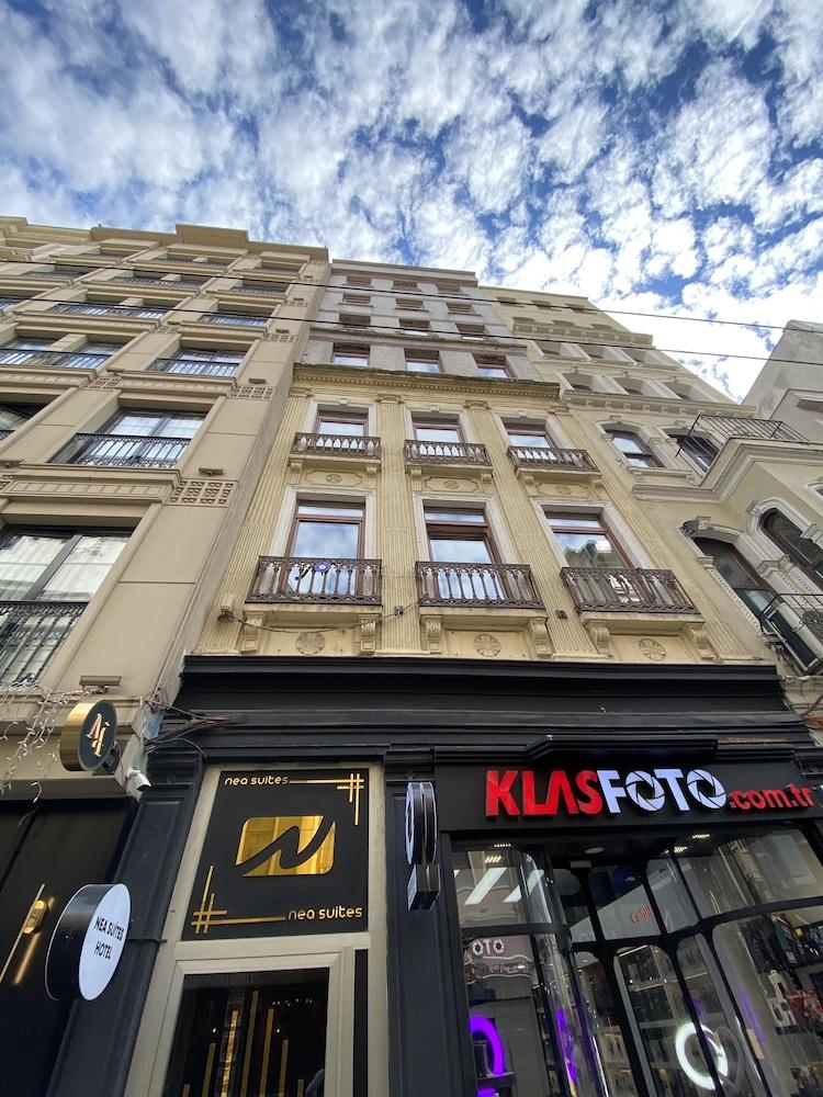 Otel Nea Old İstanbul